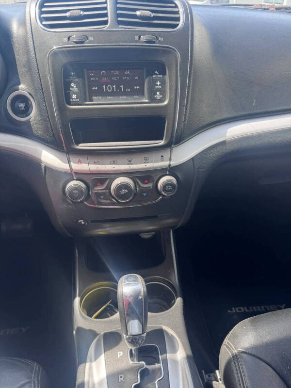 2016 Dodge Journey SE