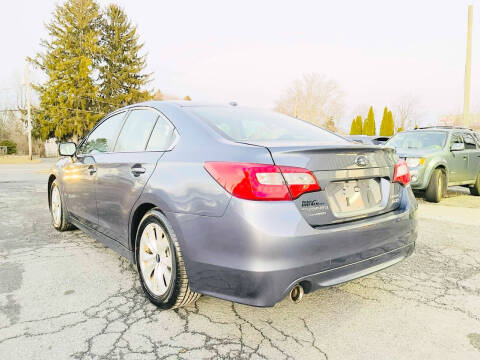 2015 Subaru Legacy 2.5i Premium