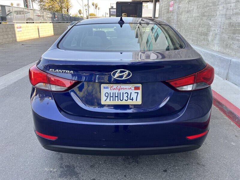 2014 Hyundai Elantra