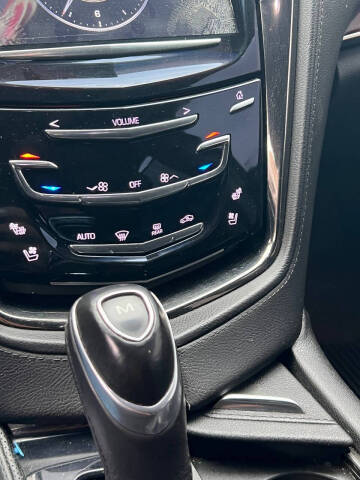 2014 Cadillac CTS 2.0T Performance Collection