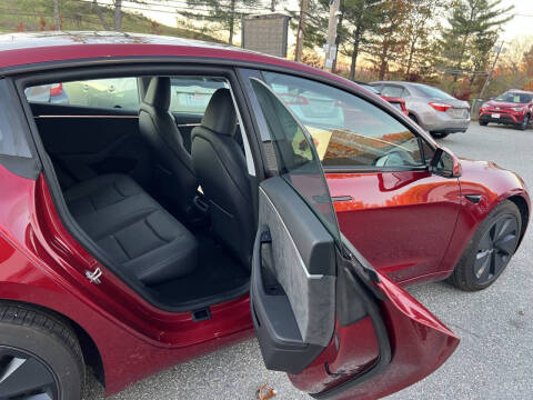 2024 Tesla Model 3 Long Range