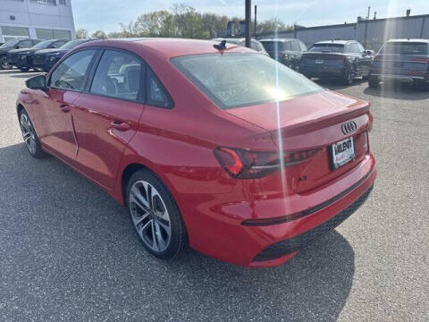 2026 Audi A3