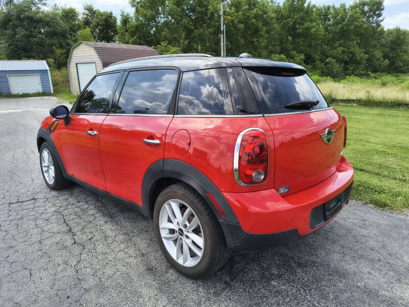 2011 MINI Cooper Countryman