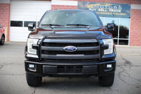 2017 Ford F-150 Lariat