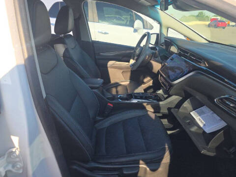 2022 Chevrolet Bolt EV 2LT