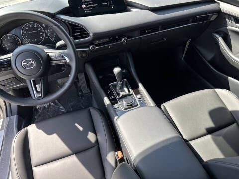 2025 Mazda Mazda3 Hatchback 2.5 S Select Sport