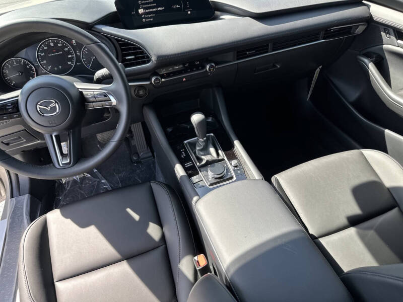 2025 Mazda Mazda3 Hatchback 2.5 S Select Sport