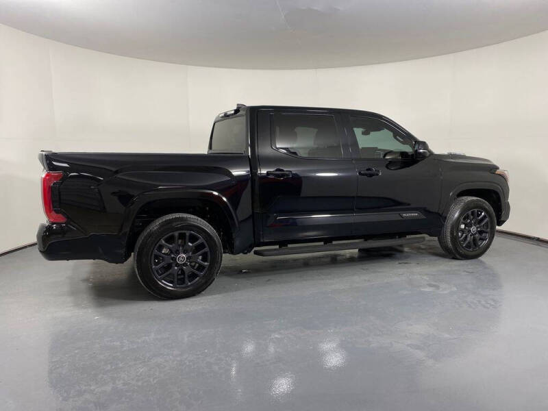 2024 Toyota Tundra Platinum HV