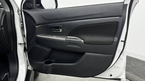 2019 Mitsubishi Outlander Sport