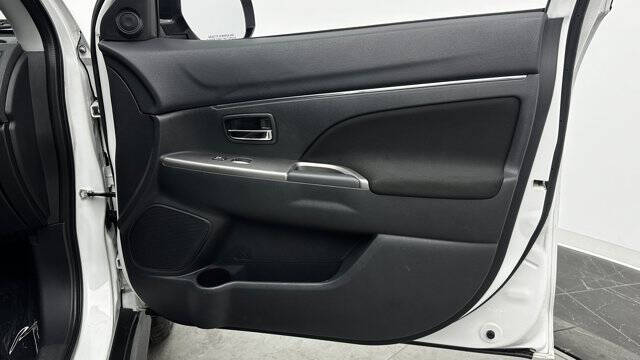 2019 Mitsubishi Outlander Sport