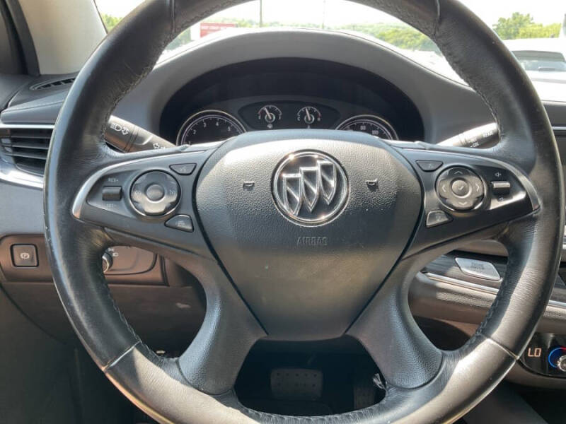 2019 Buick Enclave Essence