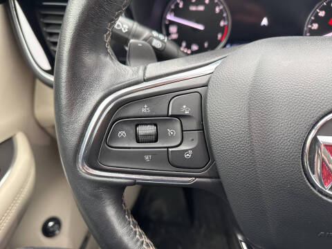 2021 Buick Envision Avenir