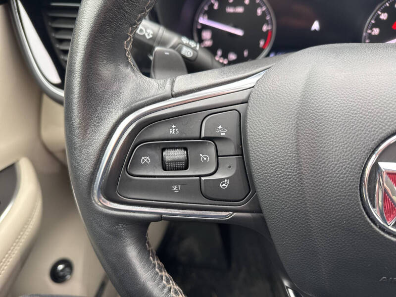 2021 Buick Envision Avenir