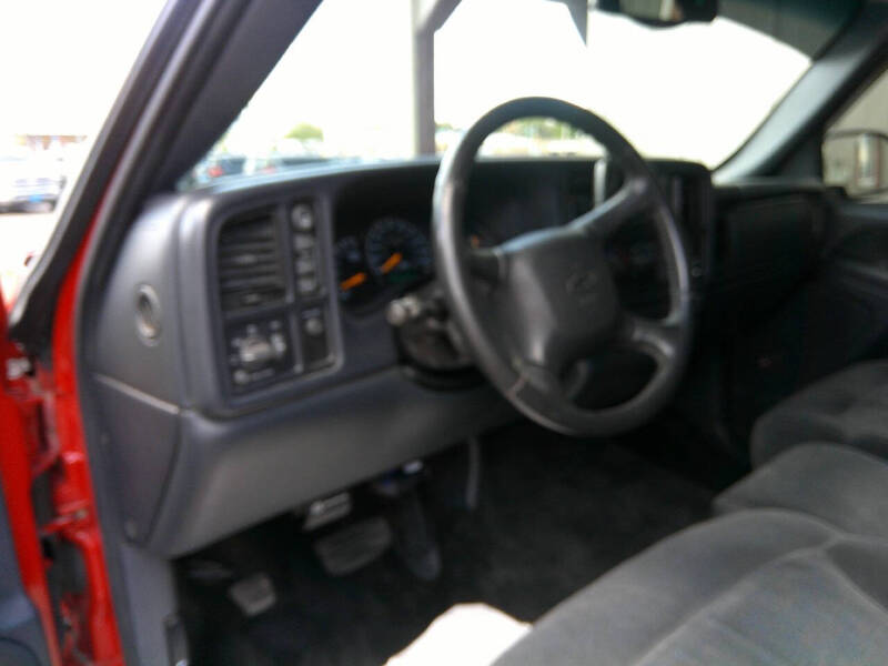 2000 Chevrolet Silverado 2500 LS