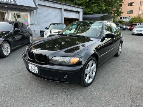 2004 BMW 3 Series for sale at Trucks Plus in Seattle WA
