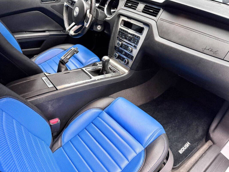 2014 Ford Mustang