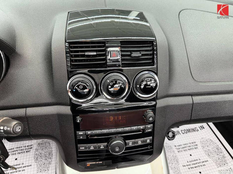2007 Saturn SKY