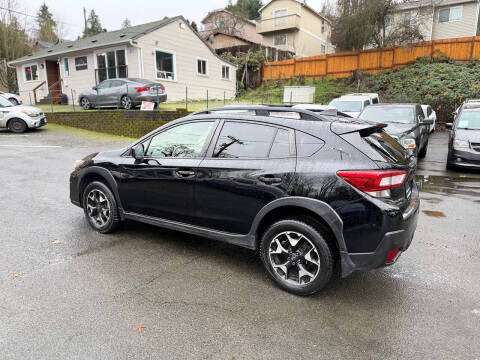 2019 Subaru Crosstrek 2.0i Premium