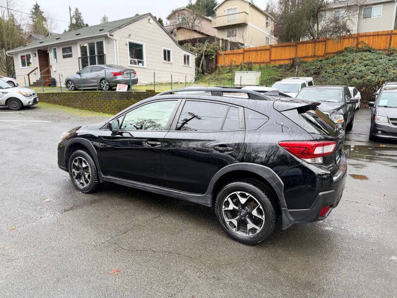 2019 Subaru Crosstrek 2.0i Premium
