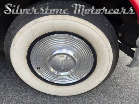 1956 Pontiac Chieftain