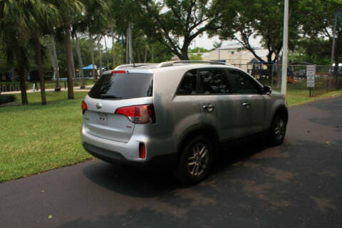 2014 Kia Sorento LX