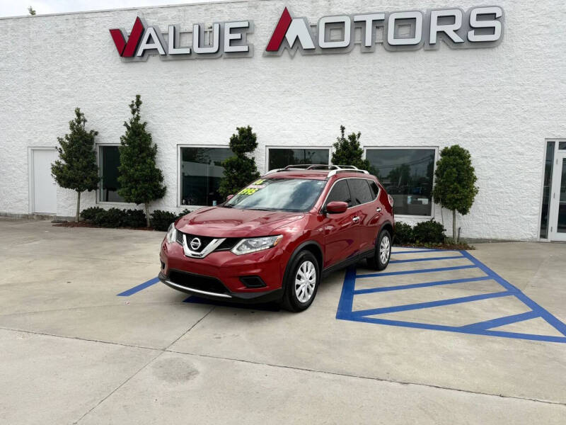 2016 Nissan Rogue
