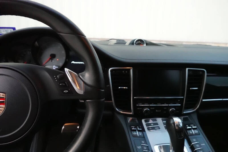 2013 Porsche Panamera 4S