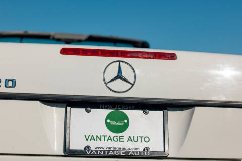 1995 Mercedes-Benz E-Class E 320