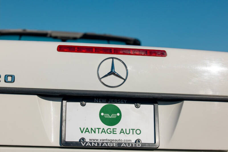 1995 Mercedes-Benz E-Class E 320