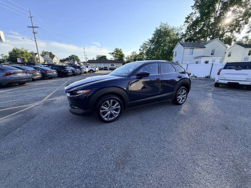 2021 Mazda CX-30 Preferred
