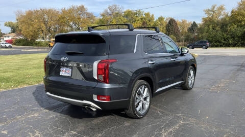 2020 Hyundai Palisade SEL