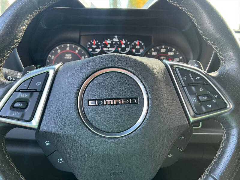 2017 Chevrolet Camaro LT