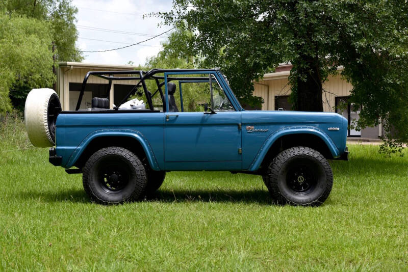 1966 Ford Bronco