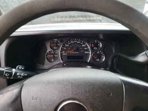 2012 Chevrolet Express 3500