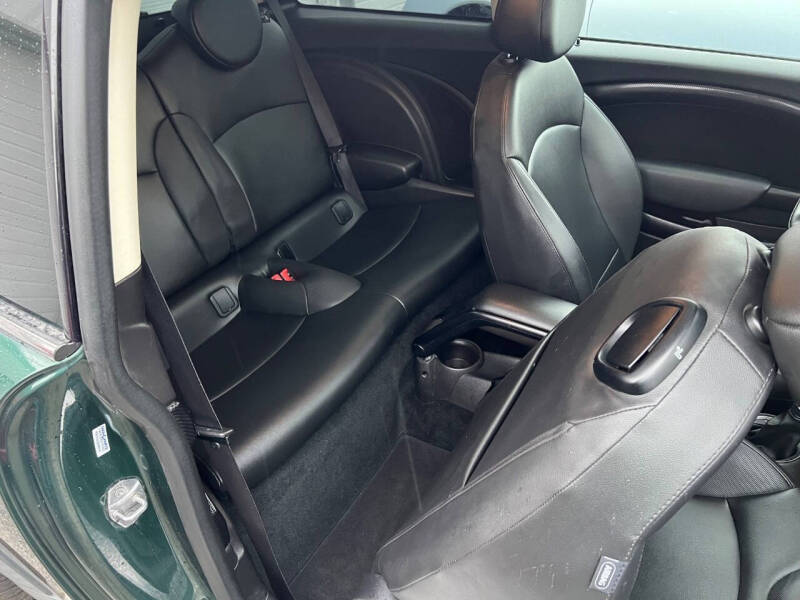 2013 MINI Hardtop Cooper S