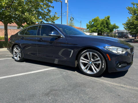 2016 BMW 4 Series for sale at Thunder Auto Sales in Sacramento CA