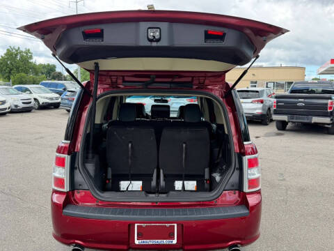 2019 Ford Flex SEL