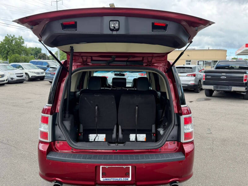 2019 Ford Flex SEL