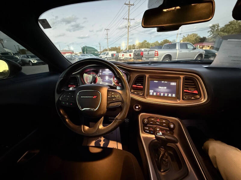2020 Dodge Challenger R/T