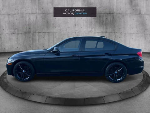 2013 BMW 3 Series 335i