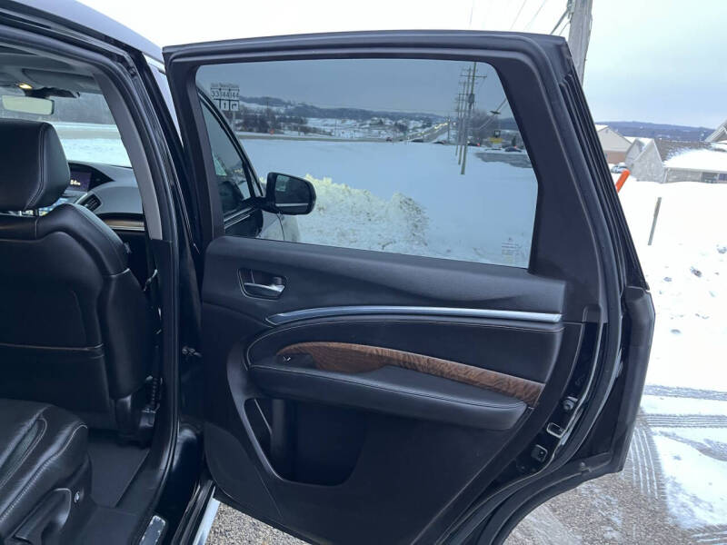 2020 Acura MDX SH-AWD w/Tech