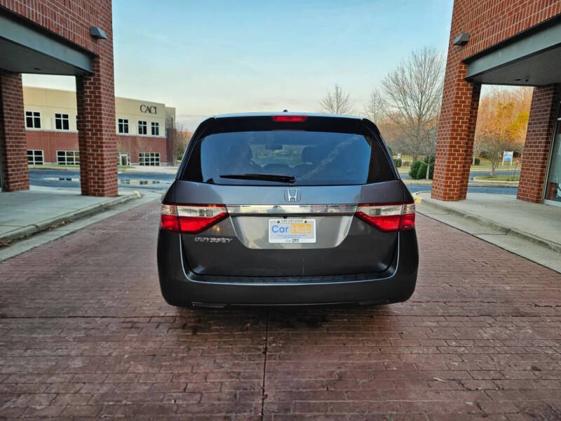 2012 Honda Odyssey