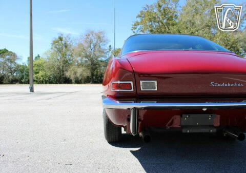 1964 Studebaker Avanti