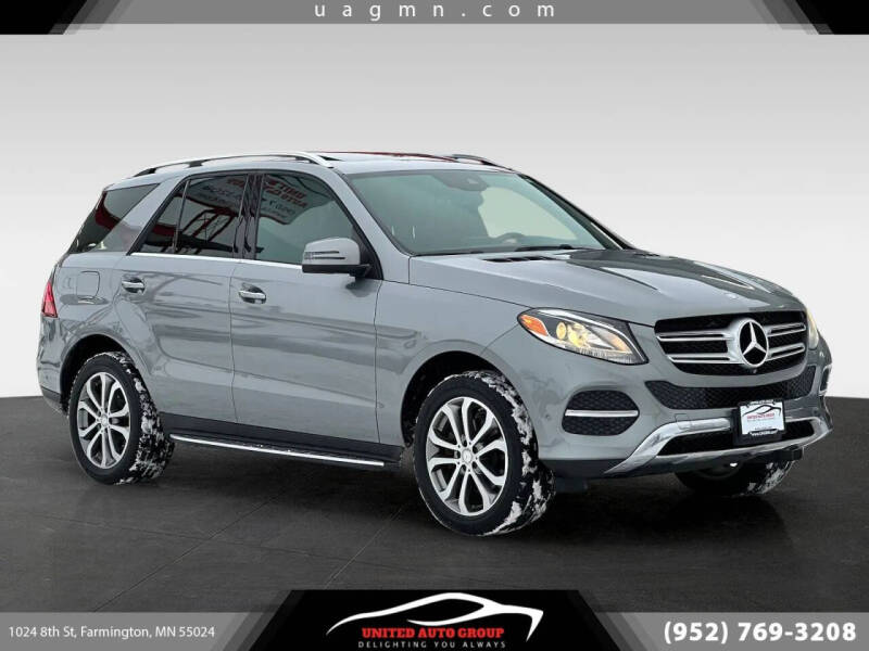 2016 Mercedes-Benz GLE GLE 350 4MATIC