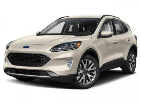 2021 Ford Escape Hybrid