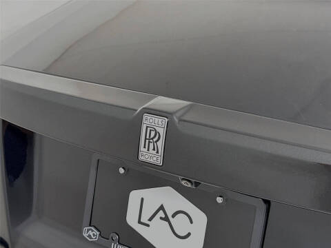 2019 Rolls-Royce Phantom
