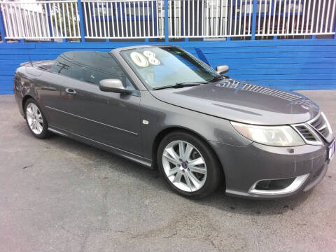 2008 Saab 9-3 Aero