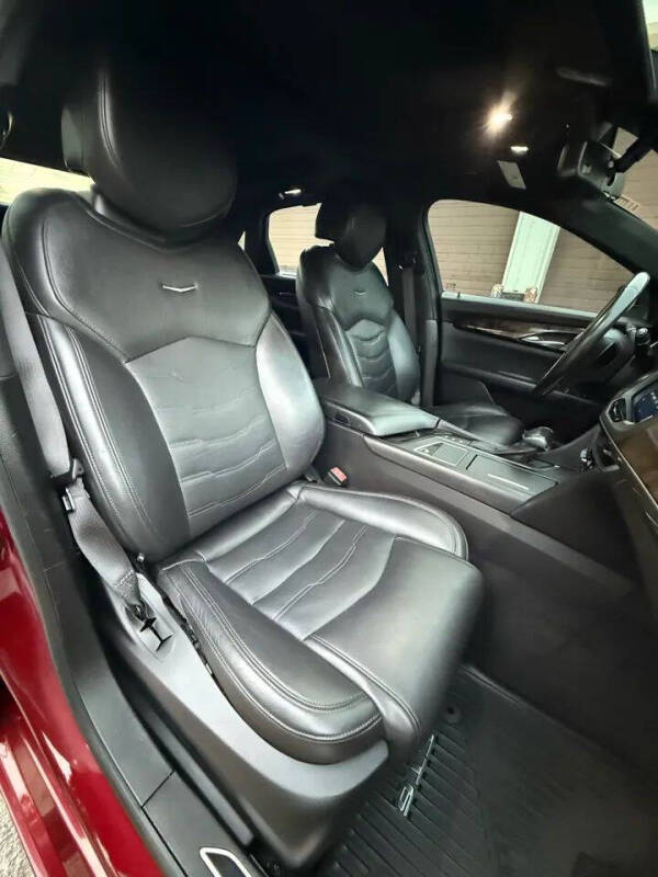 2017 Cadillac CT6 3.6L Luxury