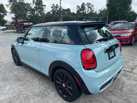 2018 MINI Hardtop 2 Door Cooper S