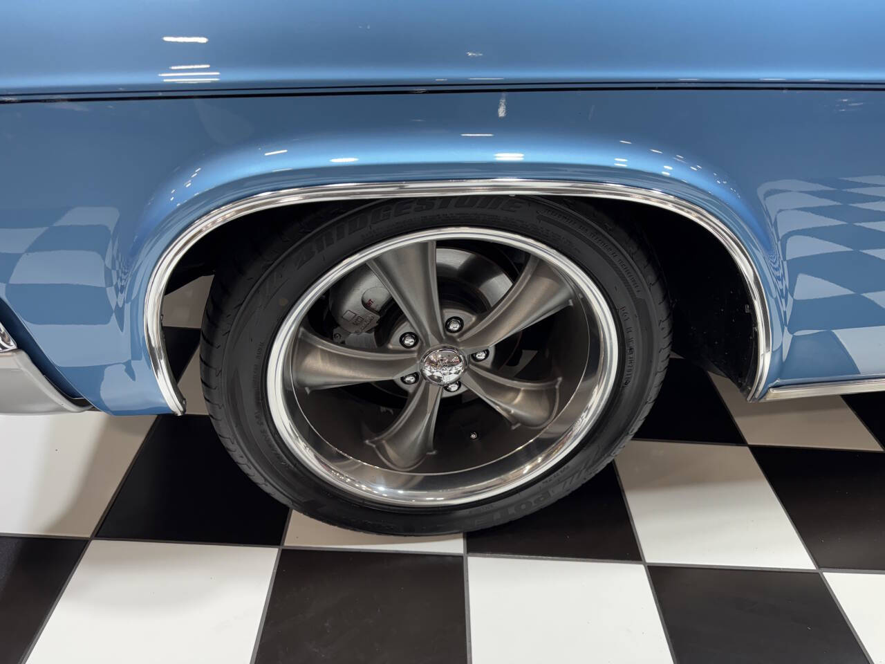 1966 Chevrolet Caprice 20